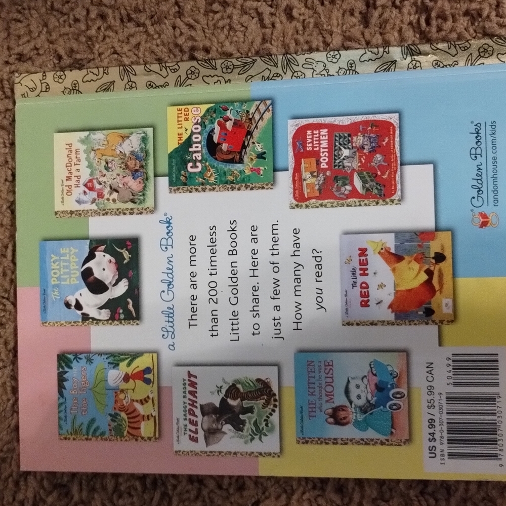 The Tale of Peter Rabbit - Picture 2 of 2
